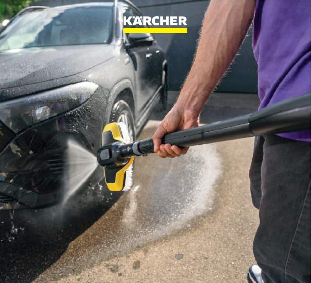 soluciones de limpieza KÄRCHER