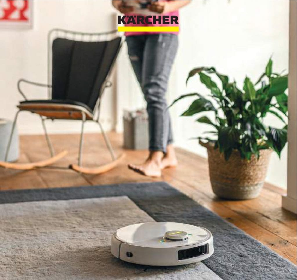 equipos de limpieza KÄRCHER