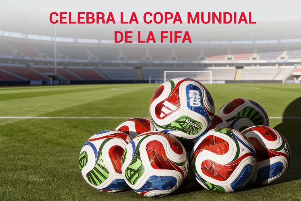 Campaña Mundial de Penosil: Consigue balones oficiales